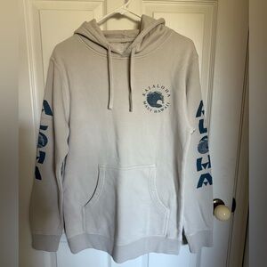 KaiAloha Hooded Sweatshirt. Size S. NWT.